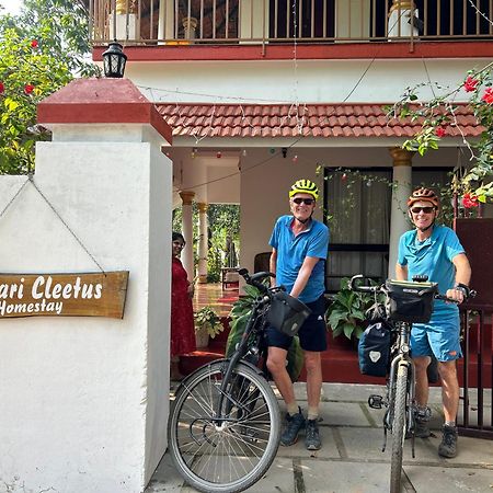 Marari Beach Cleetus Homestay Mararikulam Eksteriør billede