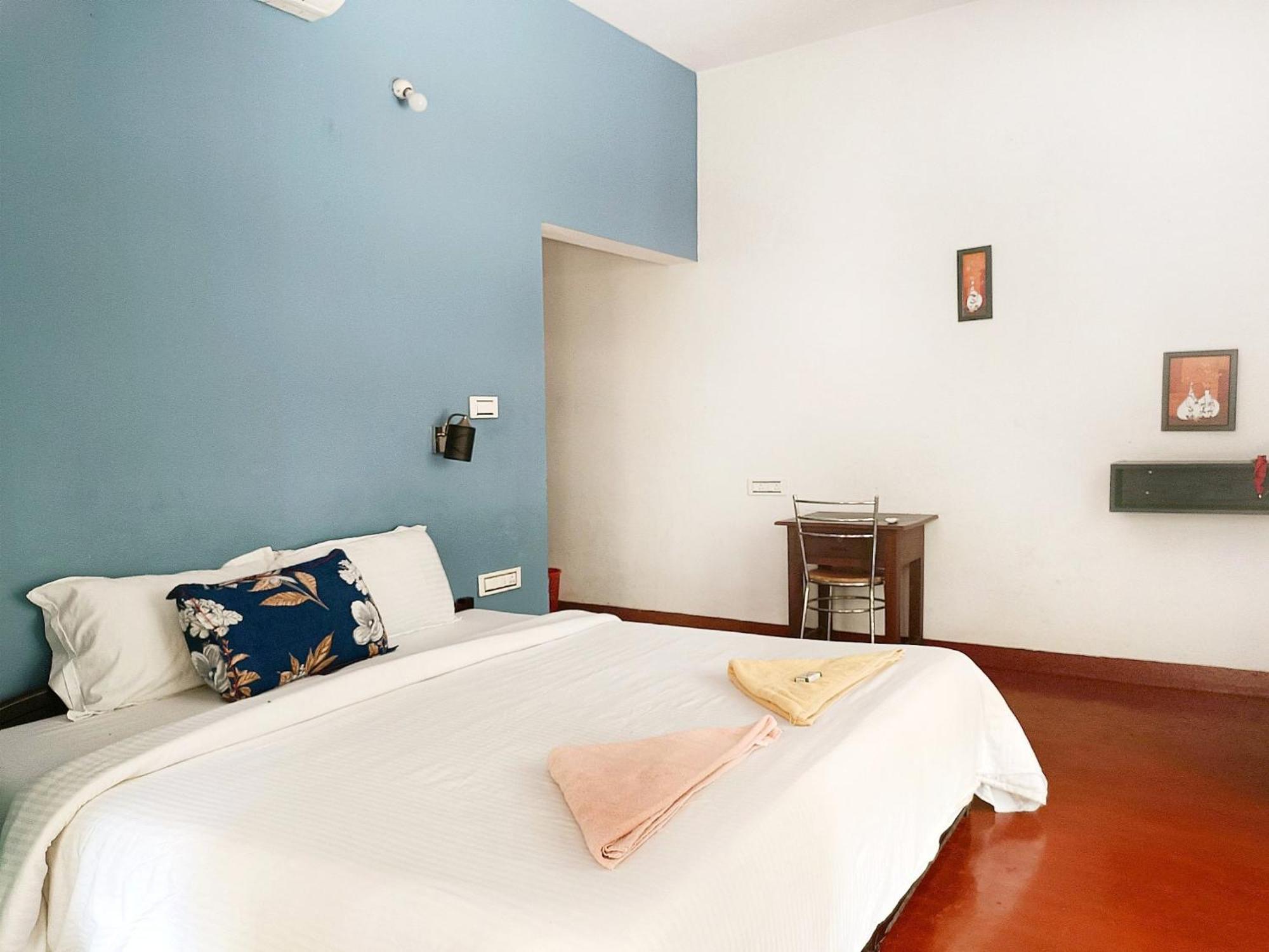 Marari Beach Cleetus Homestay Mararikulam Eksteriør billede
