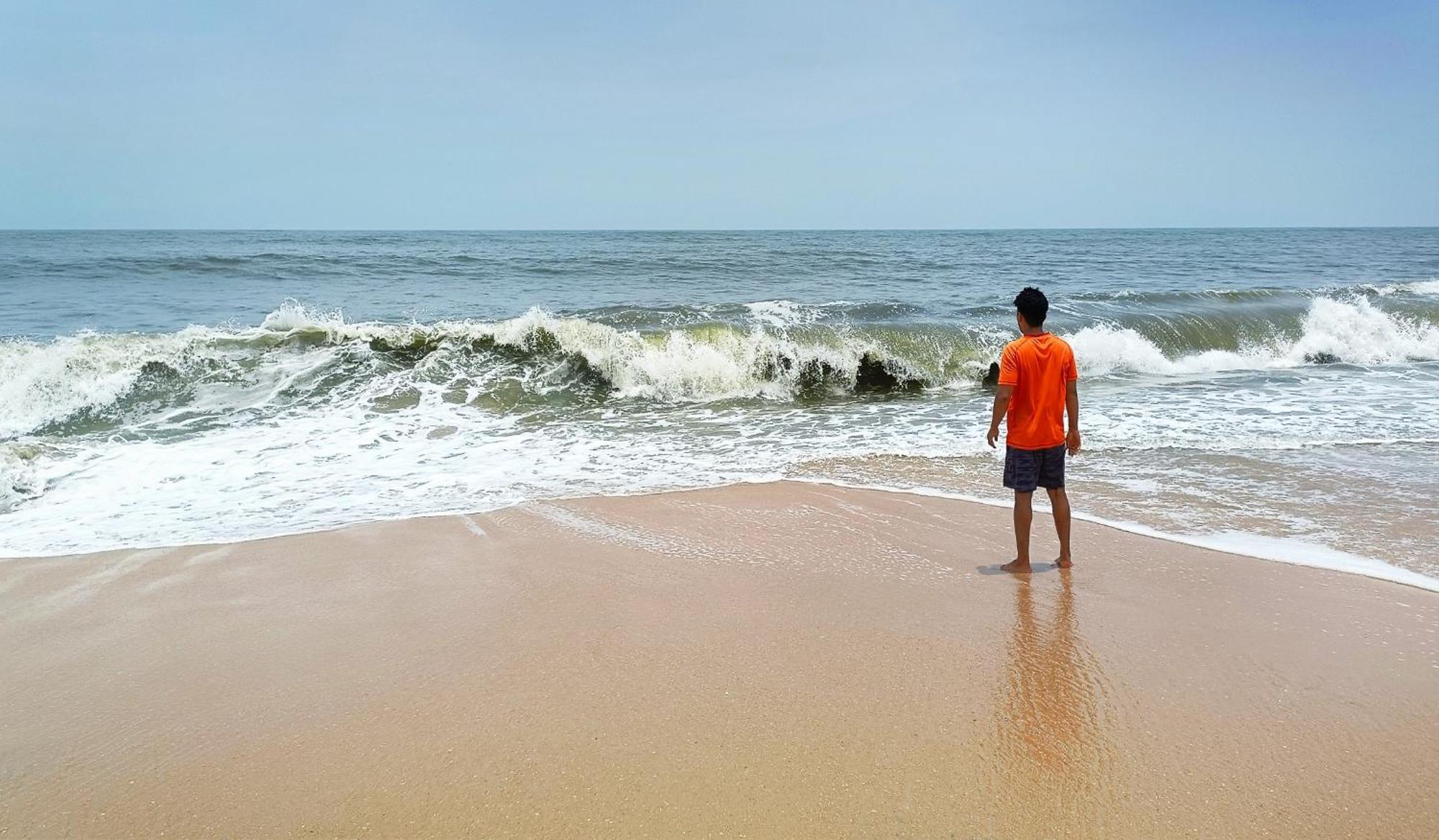 Marari Beach Cleetus Homestay Mararikulam Eksteriør billede