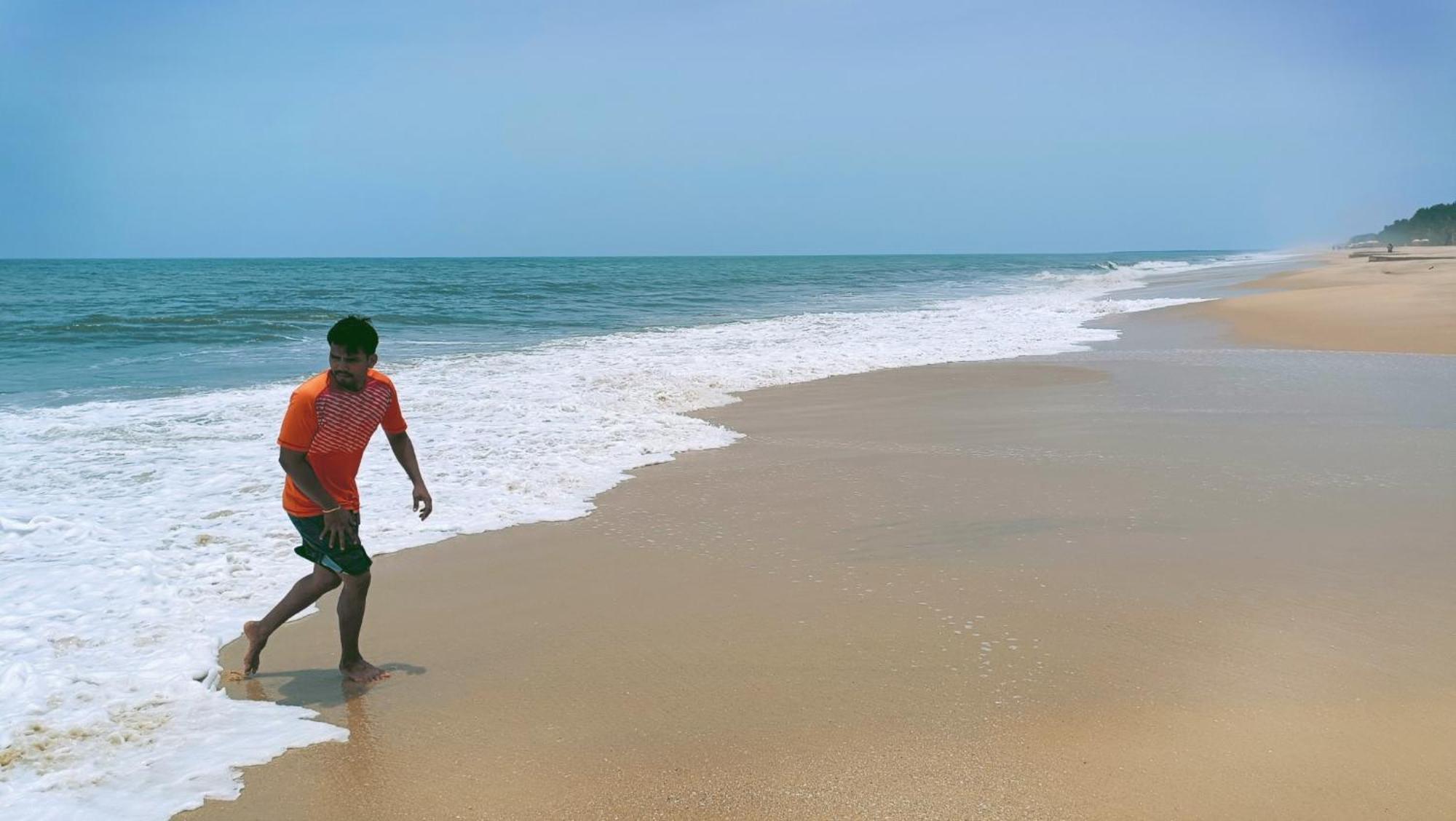 Marari Beach Cleetus Homestay Mararikulam Eksteriør billede