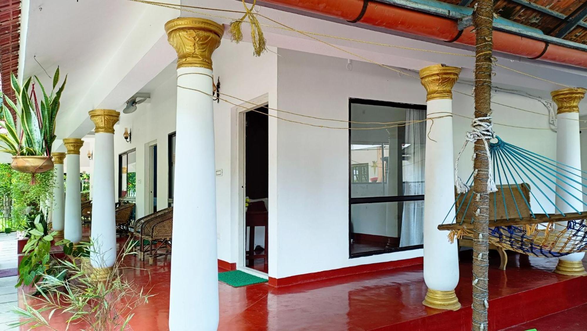 Marari Beach Cleetus Homestay Mararikulam Eksteriør billede