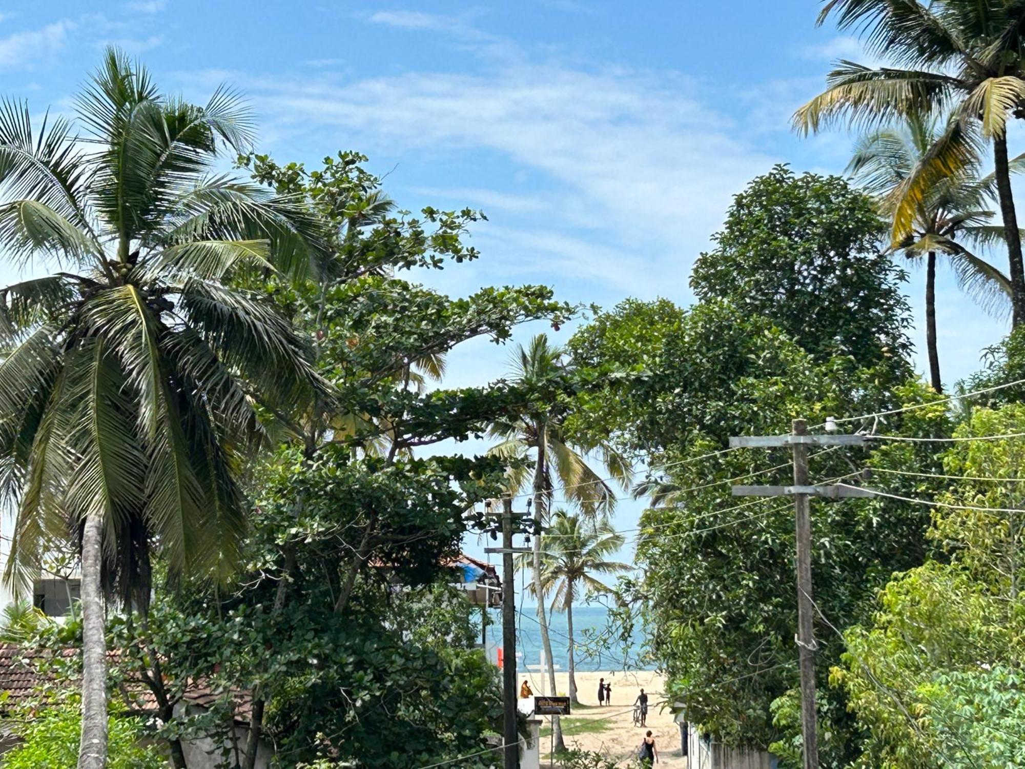 Marari Beach Cleetus Homestay Mararikulam Eksteriør billede