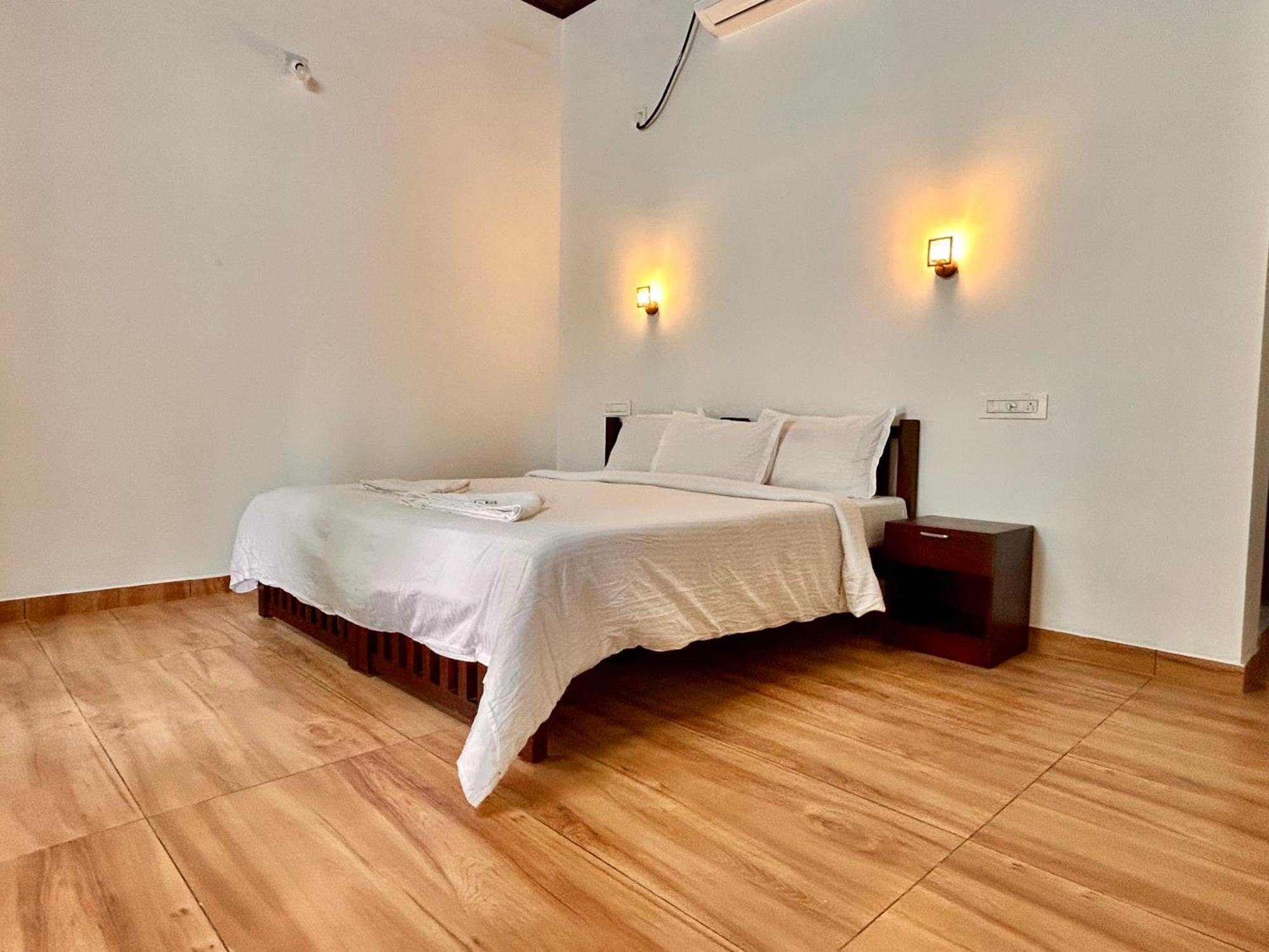 Marari Beach Cleetus Homestay Mararikulam Eksteriør billede