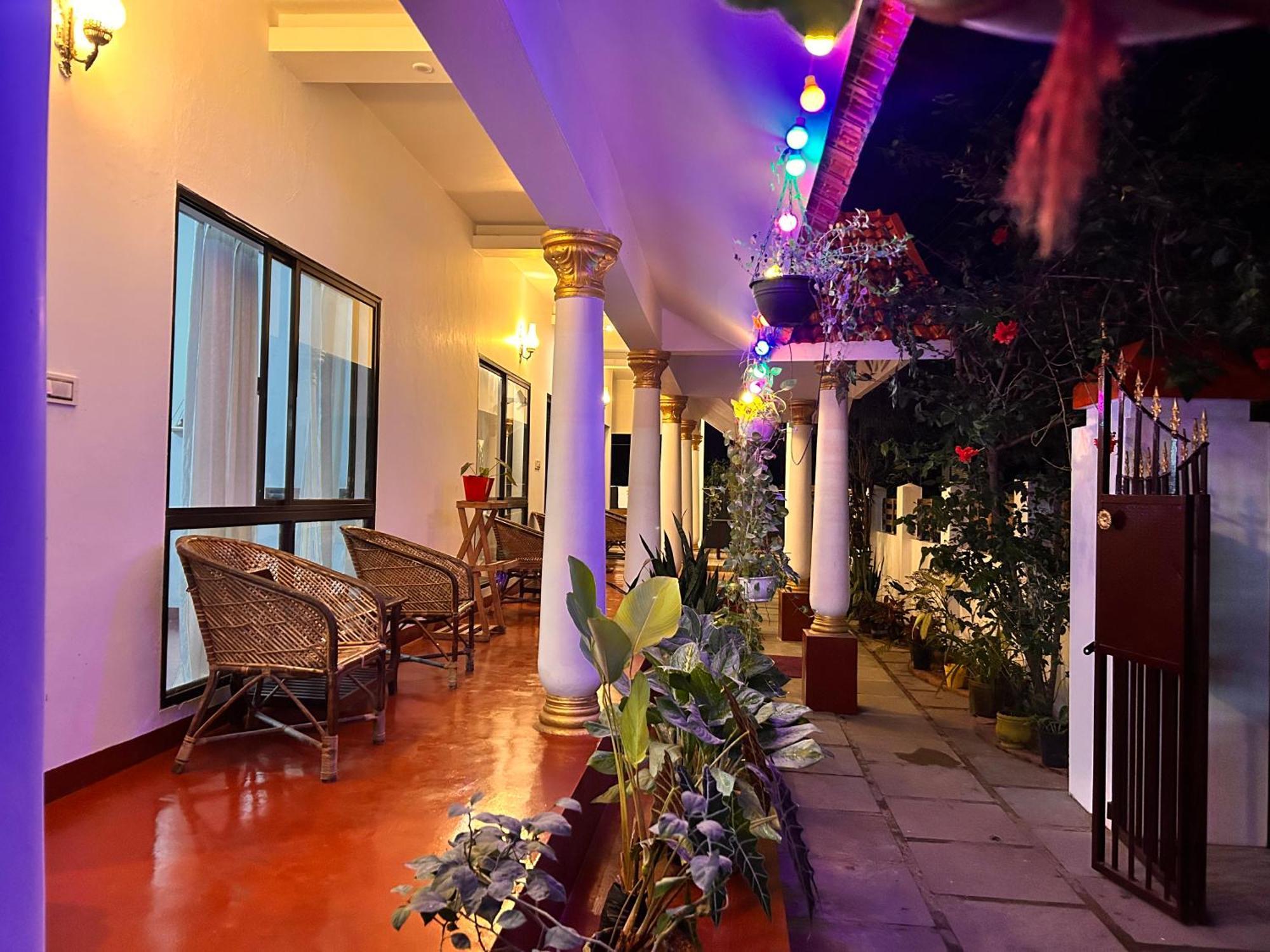 Marari Beach Cleetus Homestay Mararikulam Eksteriør billede