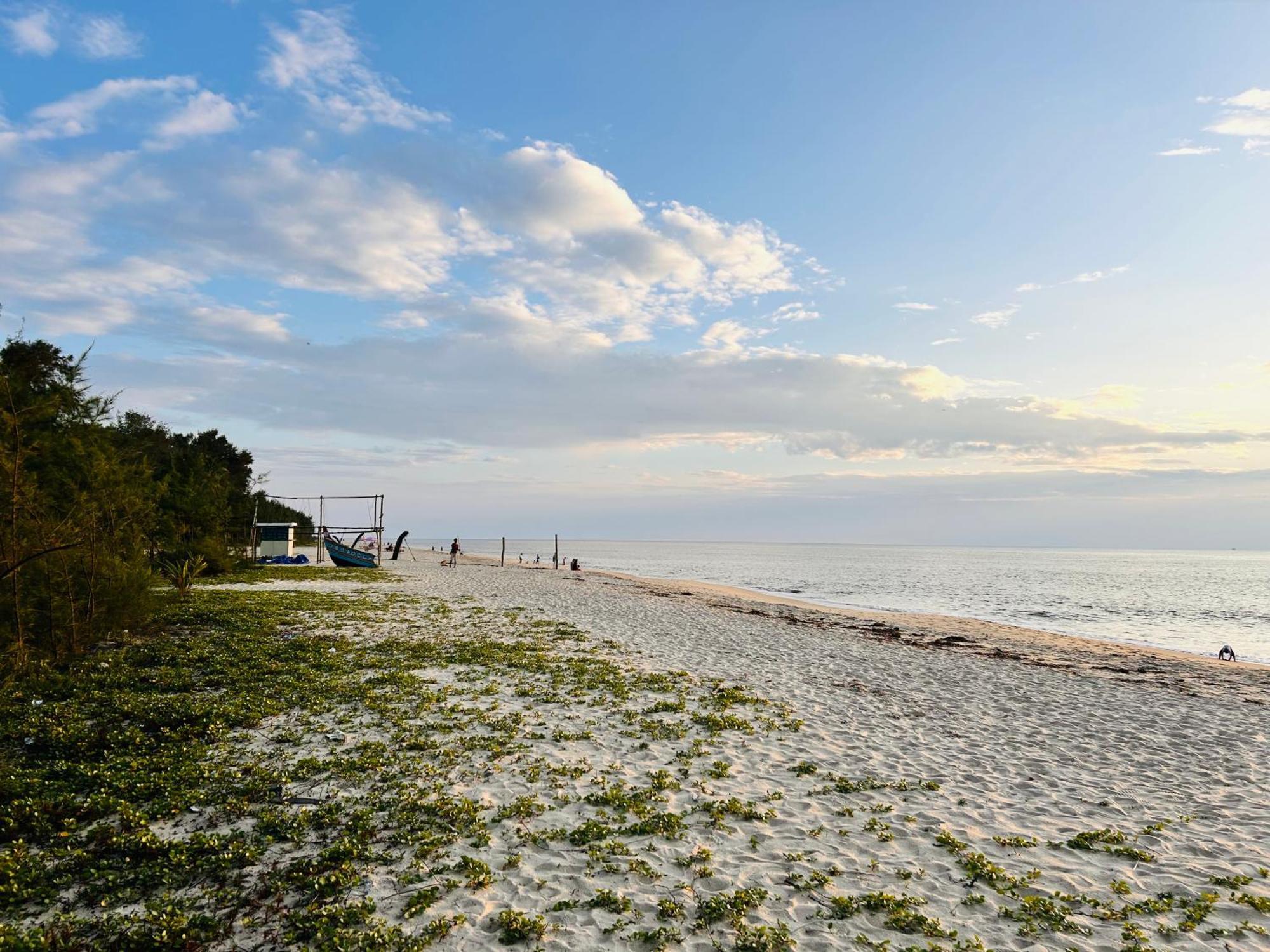 Marari Beach Cleetus Homestay Mararikulam Eksteriør billede