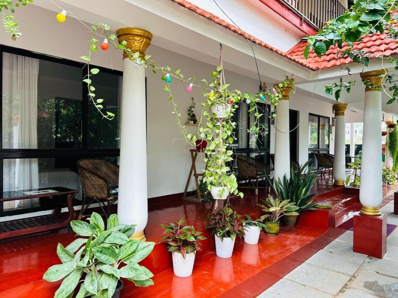 Marari Beach Cleetus Homestay Mararikulam Eksteriør billede