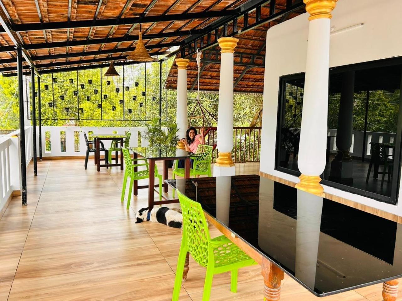 Marari Beach Cleetus Homestay Mararikulam Eksteriør billede