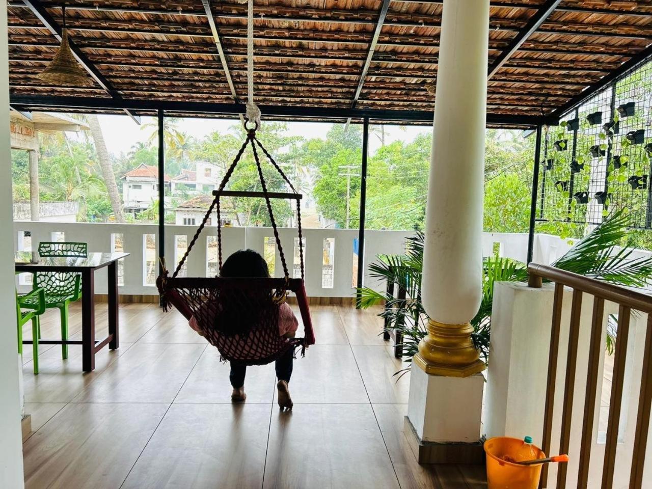 Marari Beach Cleetus Homestay Mararikulam Eksteriør billede