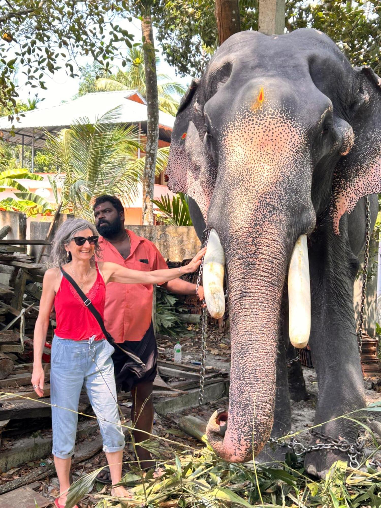 Marari Beach Cleetus Homestay Mararikulam Eksteriør billede